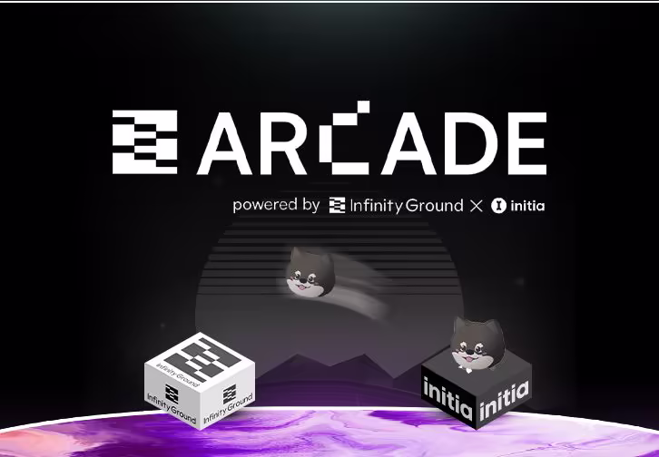 Infinity Ground Arcade