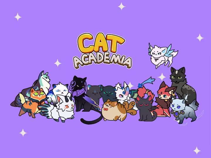 Cat Academia