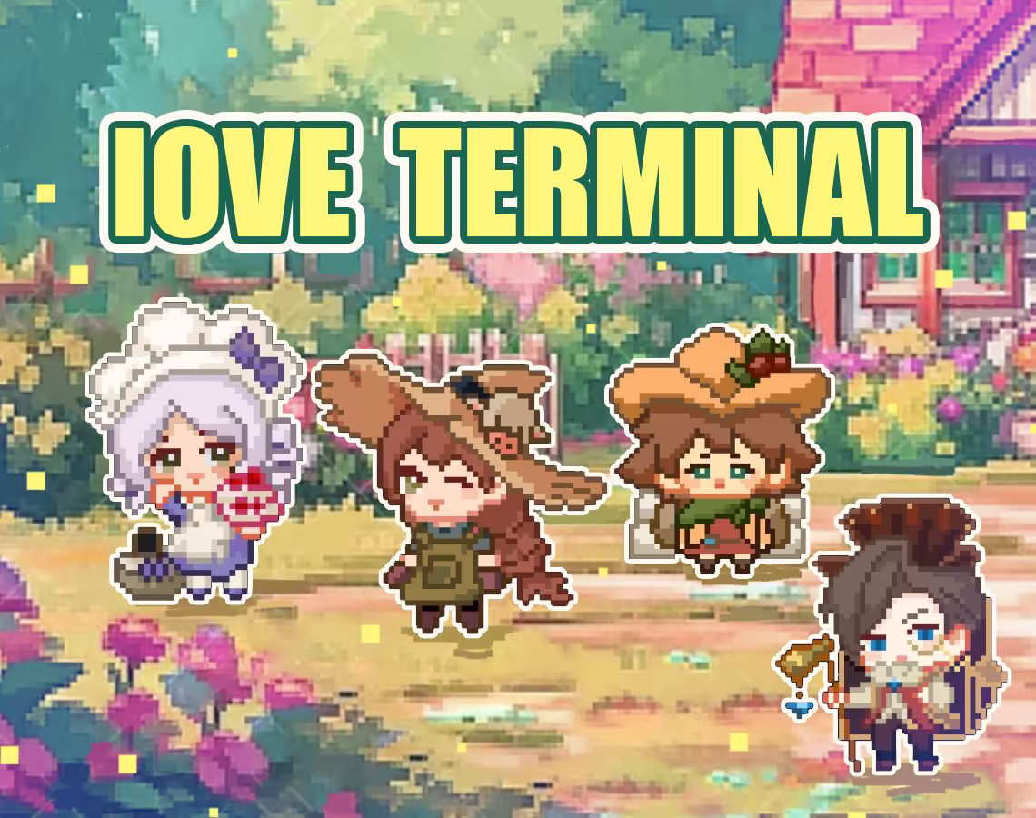 Love Terminal
