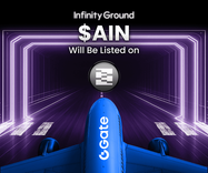 Gate Listing Announcement