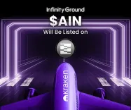 Kraken Listing Announcement